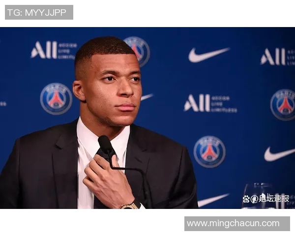 姆巴佩深夜发文,疑似回应转会传闻