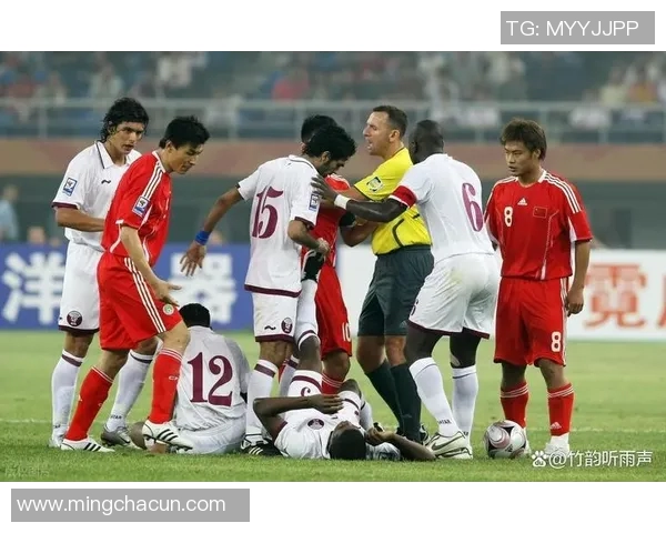 世界杯预选赛赛后采访爆金句，引全场大笑