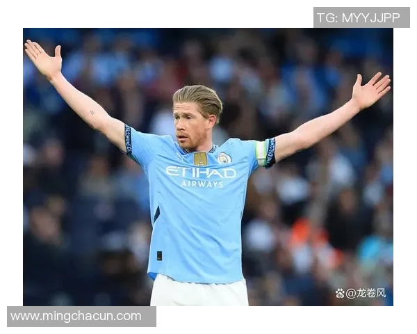 媒体预测：德布劳内或成未来超级巨星