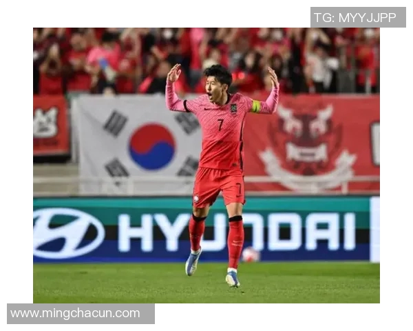 昔日王者孙兴慜状态下滑分析与未来发展方向探讨